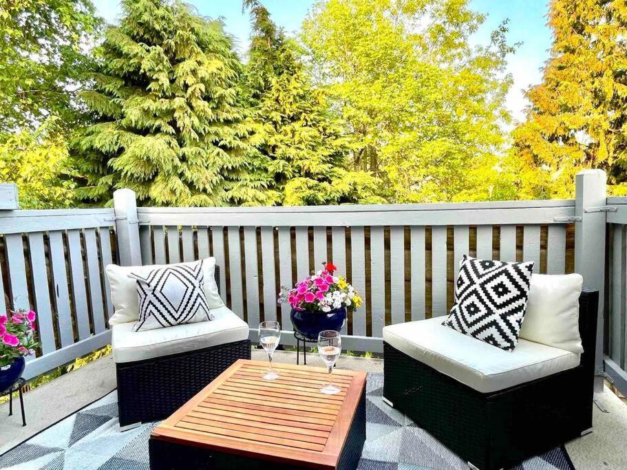 Apartamento Rare Find In Kitsilano! Vancouver